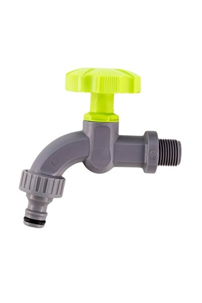 Hydrofix Robinet dublu, HYDRO-FIX, Plastic, 1/2
