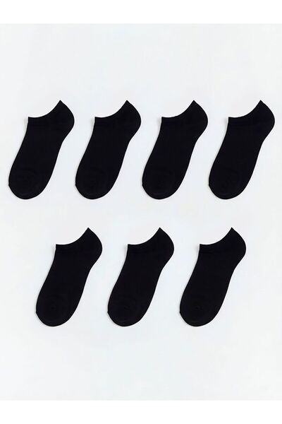 LC Waikiki Men's Sneaker Socks 7 Pack