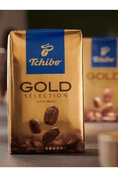 shop Gold Selection Öğütülmüş Filtre Kahve 250g