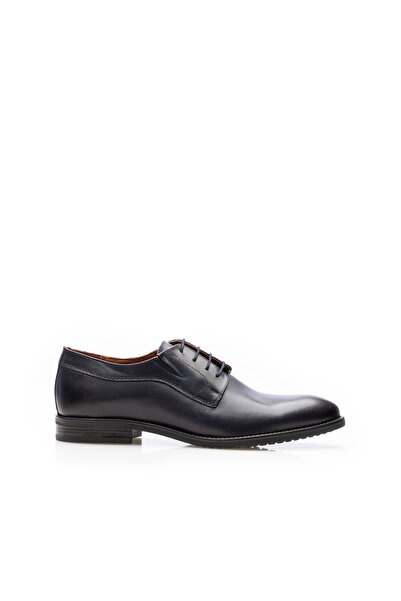 UrbanShoes Pantofi eleganţi bărbaţi din piele naturală, Leofex - 529-1 Blue Box