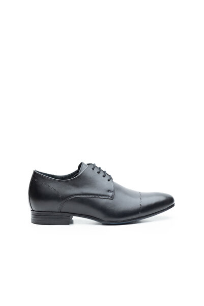 UrbanShoes Pantofi eleganti barbati din piele naturala,Leofex - 892 negru box