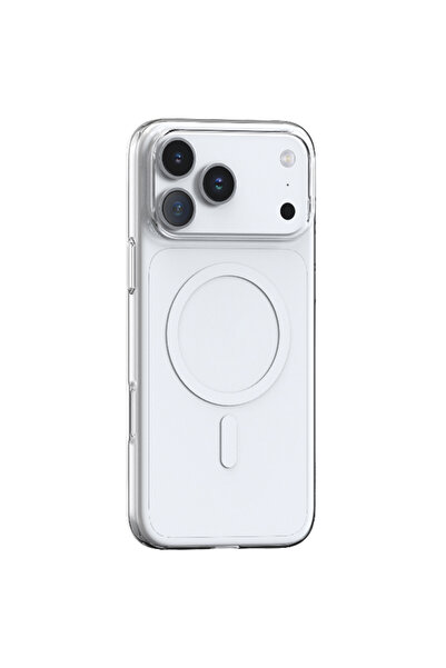 Stef's Cat Husa pentru iPhone 17 Pro, Stef's Cat, SlimFit MagSafe Series, tra...
