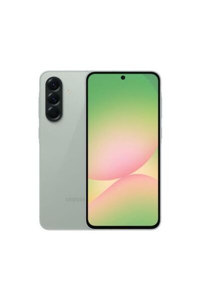 Samsung SM-A566B Galaxy A56 Διπλή SIM 5G 8GB RAM 128GB Λαδί EU