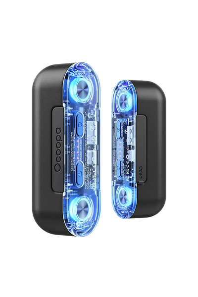 OCOOPA Грейка за ръце UT2s GamerPRO (UT4103-BK) - Type-C, с Power Bank, RGB с...