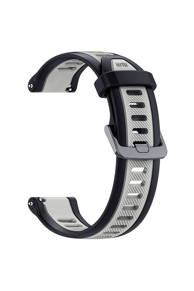 Techsuit Smartwatch Belt for Garmin Venu 2 / Haylou GST Lite / Realme Watch 3...