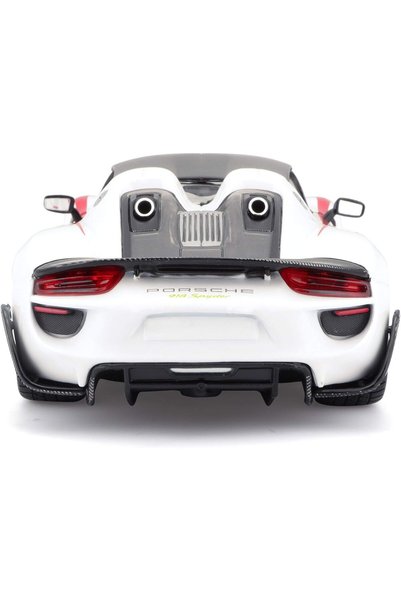 BBURAGO 1:24 Scale Racing Car - Porsche 918