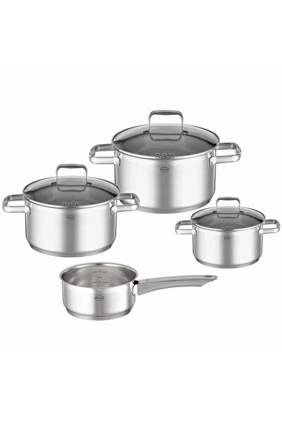 ROESLE Set de 4 ghivece CHARM