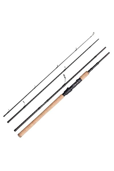 DAM Iconic Travel XP Spin 9'0''/2.70M MF 15-45GR 4 Parça Spin Kamışı