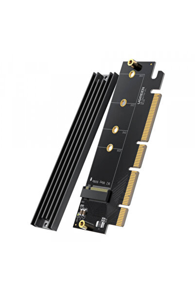 Ugreen Adaptor Interfață SSD CM465 (30715), NVMe M.2 - PCIe 4.0 X4