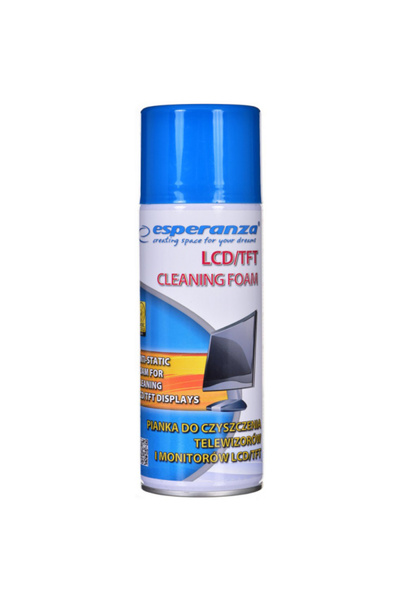 ESPERANZA Spray Curatare Spuma ES119, 400ml