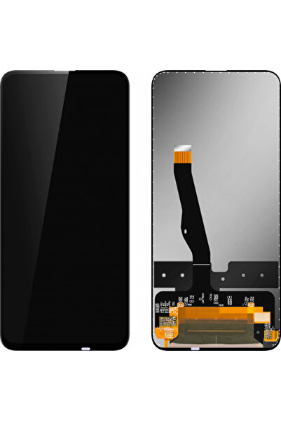 Stef's Cat Display cu touchscreen MP compatibil cu Honor 9X / Huawei Y9s