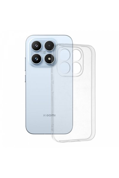 Techsuit Case for Xiaomi 17, Techsuit, Clear, Transparent