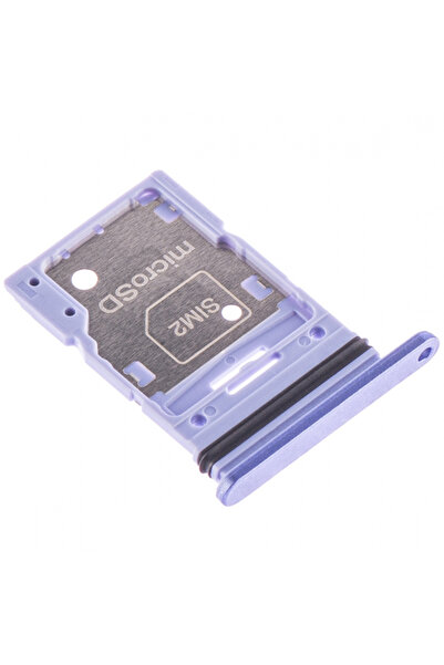 Aftermarket Suport cartelă SIM - Samsung Galaxy A54 A546, Dual SIM, Violet