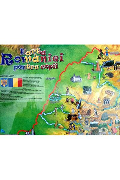Editura Arthur Harta României pentru copii