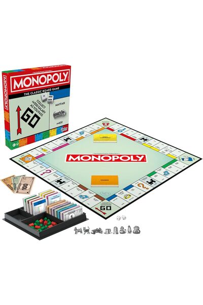 Monopoly Classic Board Game