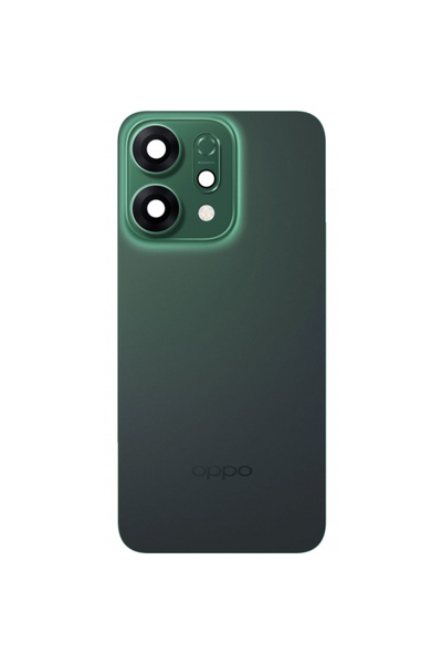 OPPO Капак на батерията за Reno14, Зелен (Светещо зелен), Сервизен пакет 6210...