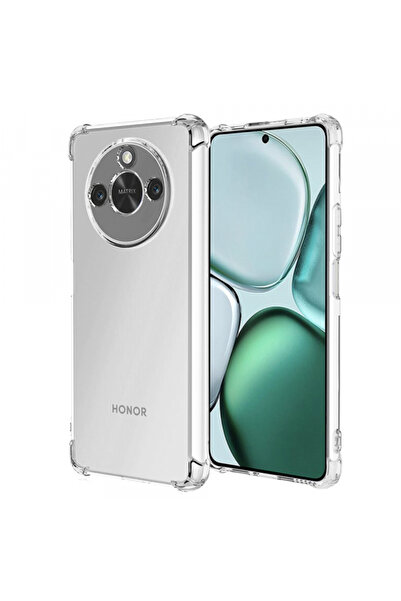 Techsuit Husa pentru Honor X9c Smart, Techsuit, Shockproof Clear, Transparenta