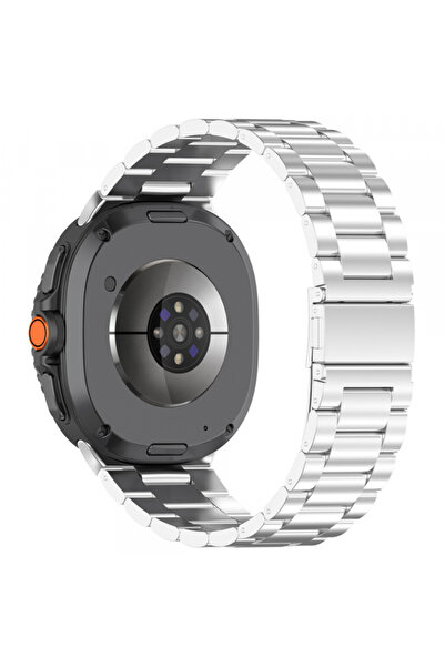 Techsuit Curea W010 pentru Samsung Galaxy Watch8/ Watch8 Classic Series, Argi...