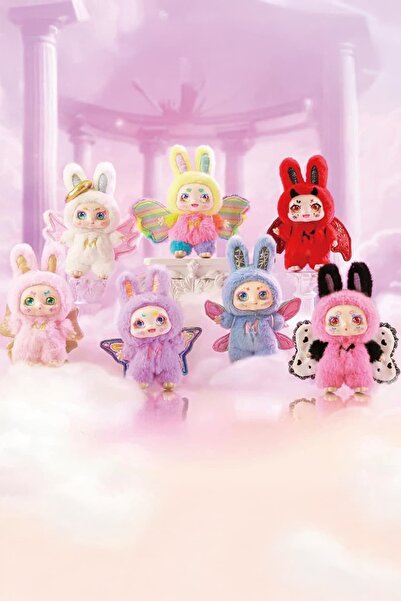 Miniso Kimmon Mimon Hayal Serisi Sürpriz Figür – Blind Box Koleksiyonluk Figü...