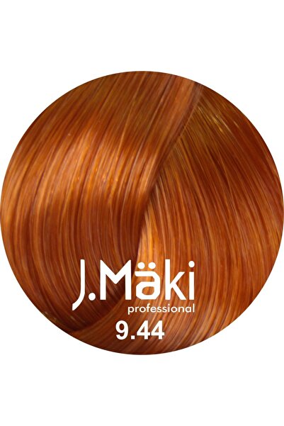 J.Mäki professional J.Maki Professional vopsea de păr 9.44 very light intense...