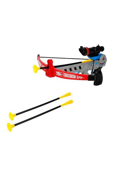 Rising Sports Crossbow set with 3 arrows,