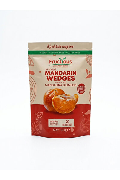 TRENDLİFE MİLA Dried Orange Slices 60 g