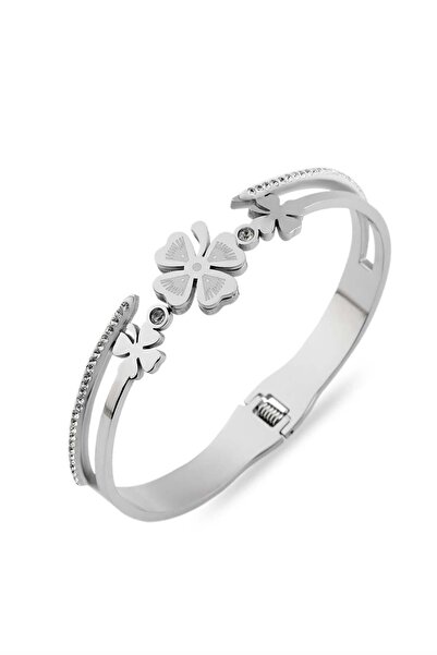 Bozhi Steel Handcuffs Silver the Most Stylish Gift