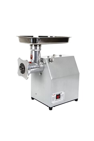 E-ANAMAG Επαγγελματική ηλεκτρική κρεατομηχανή MK12 Stahl Mayer 1200W 150 κιλά...