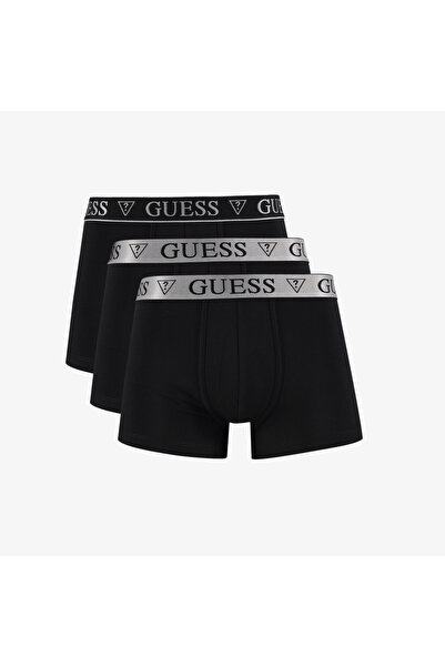 Guess Access 3-Pack Men's Black Boxers