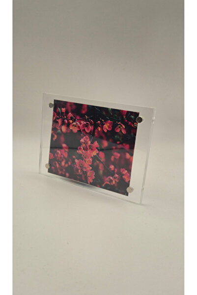 PeriPortal Instax Fotoğraf Çerçevesi Pleksi 3x