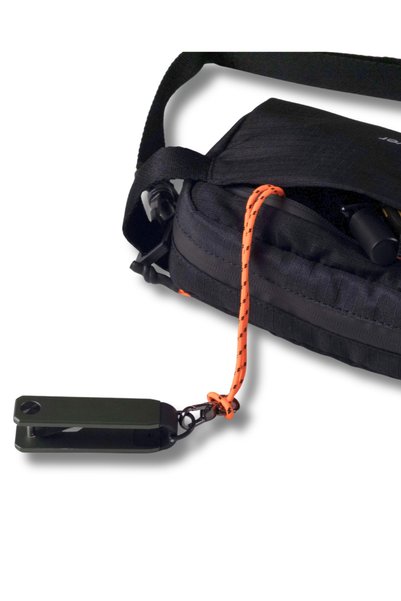 KraftCover Rove Sling Daily 3L Unisex Ripstop Çapraz Çanta | 216 gr | Su İten Ripstop Gövde