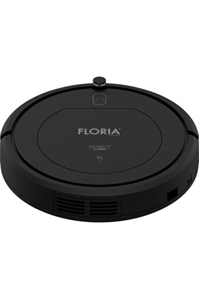 FOXMAG24 Aspirator robot alimentat cu baterie de 1500mAh, putere de 18W, capa...