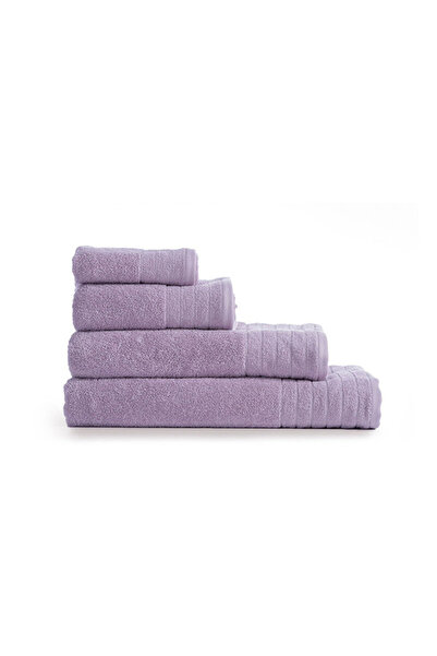 Nef Nef Homeware Φρέσκια Πετσέτα 80x160 nef-nef Home Wear 1159-Λεβάντα 80x160