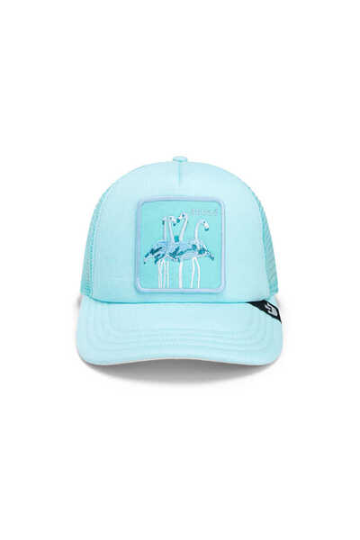Goorin Bros . Çocuk Lil Squad ( Flamingo Figür ) Şapka 201-0064