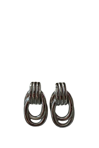 Vintage Silver Küpe