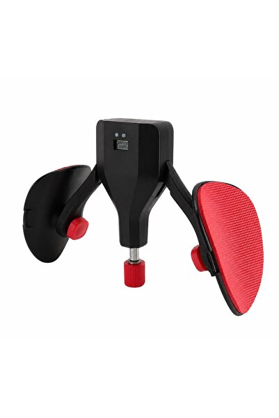 Adjustable Resistive Leg Exerciser 0-35 Kg | Inner Leg Hip Firming Sports Equipment with Counter