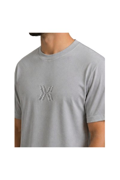 Yassino 3D Hologram Printed Oysho Fabric Men's T-Shirt 26501