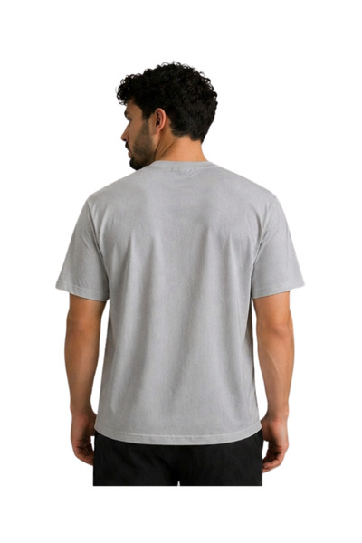 Yassino 3D Hologram Printed Oysho Fabric Men's T-Shirt 26501