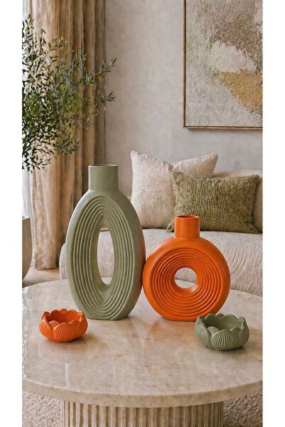 rufhomedesign Σετ βάζων 4 τεμαχίων σε σκανδιναβικό στυλ Bohemian Pinterest Pa...