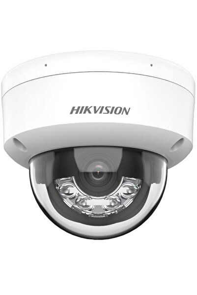 Hikvision DS-2CD1141G2-LIUF 4MP 2.8MM SESLİ IP DOME KAMERA
