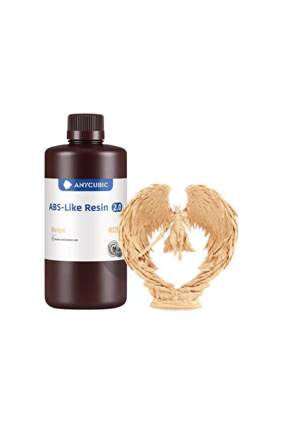 Anycubic ABS-Like Resin Pro 2 Siyah 1kg