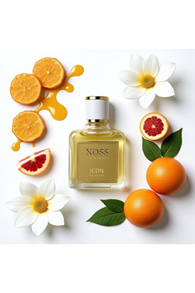 NOSS Parfüm - ICON-Eau De Parfum For Women-100 ml-Niş