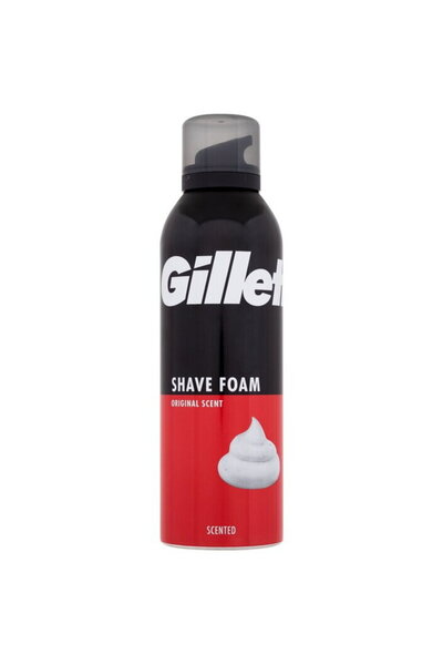 Gillette Spumă de ras