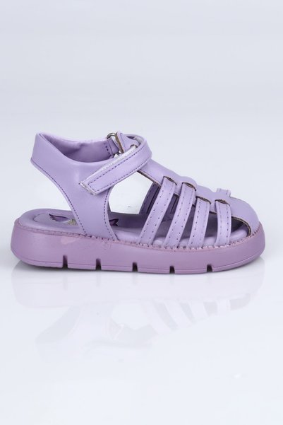 Mini Angel K.210 Caged Sandals F.-Lila - 36