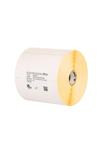 Zebra Etichetă, Hârtie, 95x51mm, Transfer termic, Z-PERFORM 1000T, ETICHETĂ P...