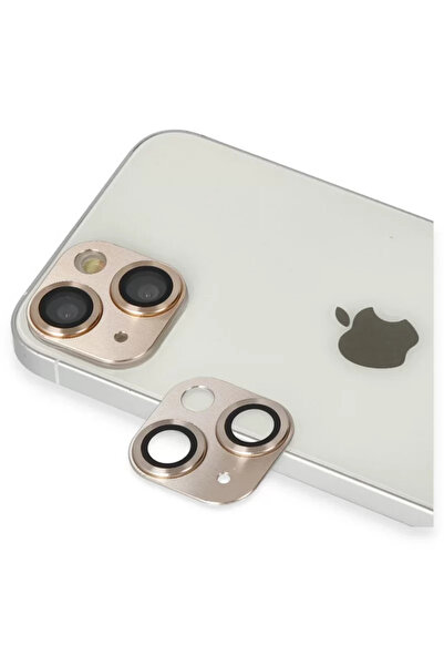 silky glows Premium 13 Pers Aluminum Camera Lens Gold - Durable Camera Lens P...