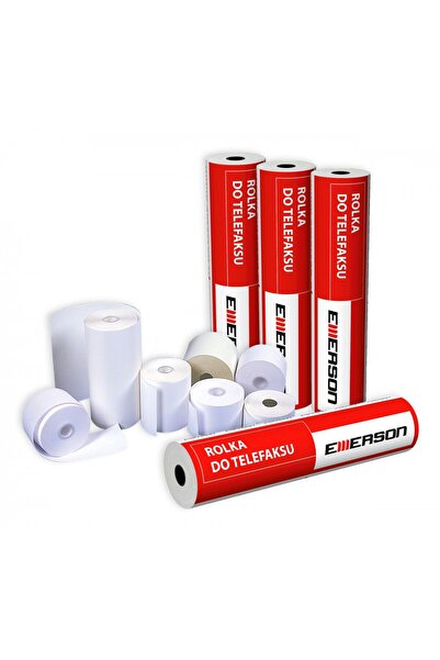 Emerson Role termice 32 mm x 30 m