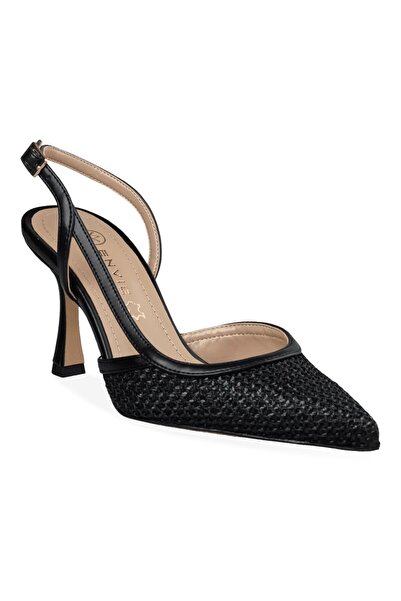 Envie Shoes Γυναικείες Παπούτσια Γόβες E02-21735-34 Μαύρο
