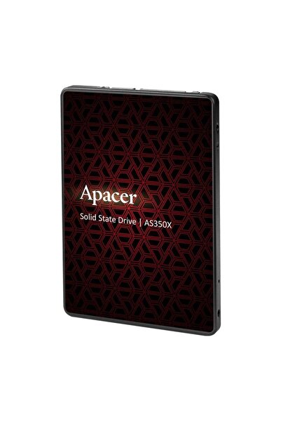 Apacer AS350X AP1TBAS350XR-1 SSD SATA3 de 2,5" de 1 TB (560/540 MB/s)