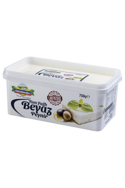 Montreal Tahsildaroğlu Laktozsuz Tam Yağlı Taze Beyaz Peynir 750 Gr